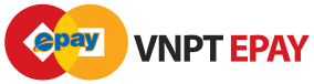 Mẫu thiết kế logo thương hiệu  VNPT epay