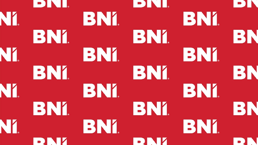nhận diện thương hiệu BNI