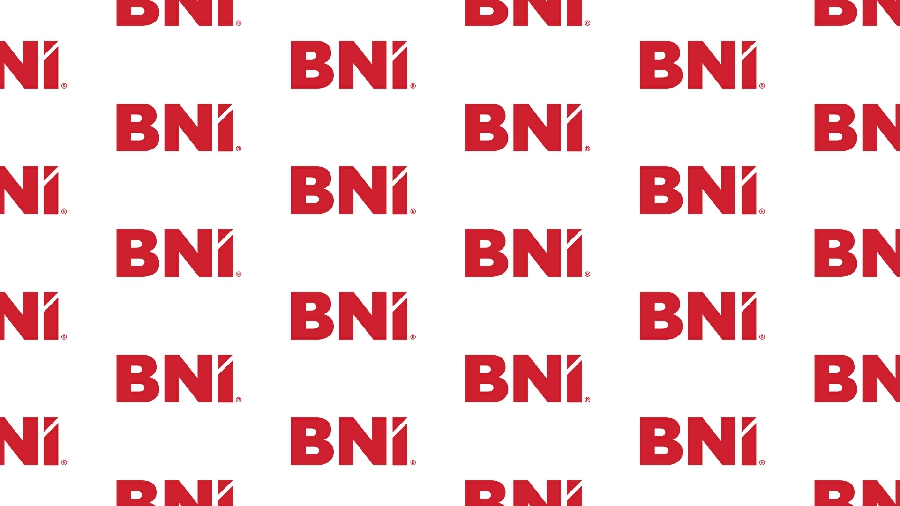 nhận diện thương hiệu tổ chức BNI