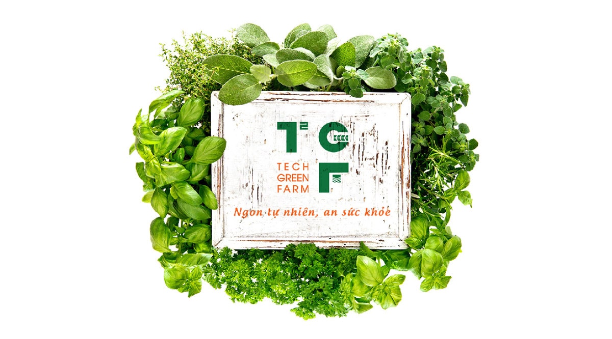 Tư vấn định vị thương hiệu Techgreen Farm