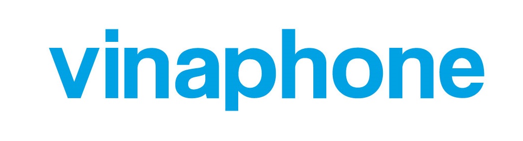mẫu thiết kế logo thương hiệu Vinaphone