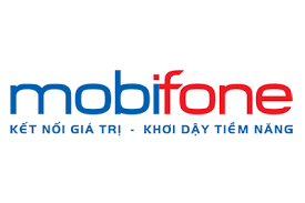 mẫu thiết kế logo thương hiệu  mobifone