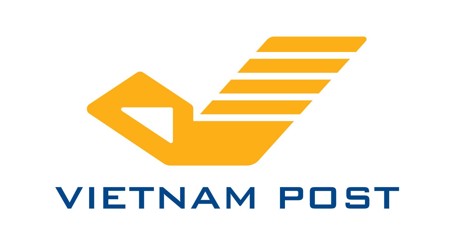 mẫu thiết kế logo thương hiệu  vietnam post