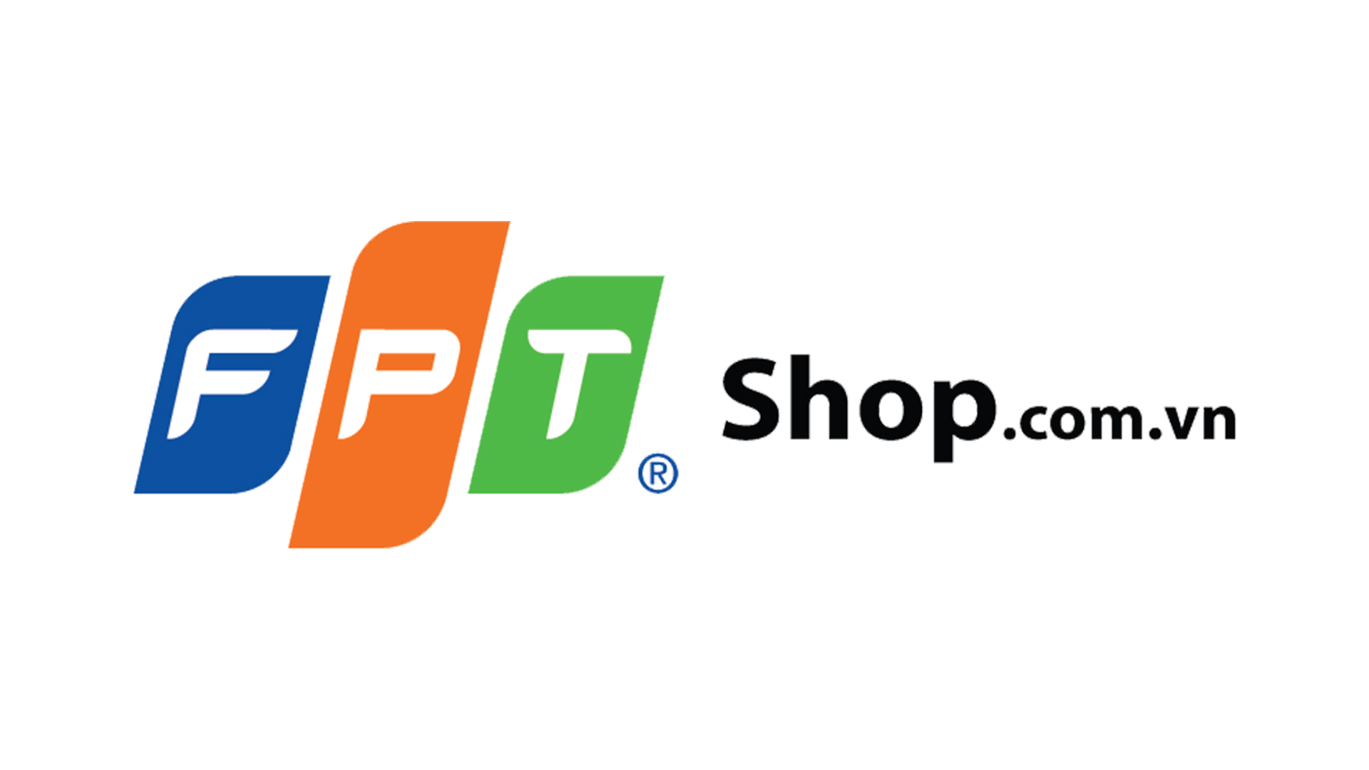 mẫu thiết kế logo thương hiệu  FPT shop