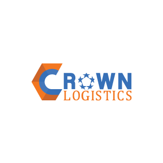 logo crown logictics