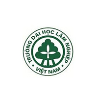 logo đại học lâm nghiệp