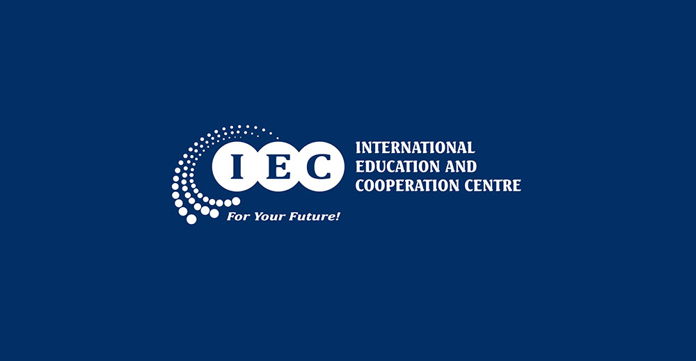 Thiết kế logo & nhận diện thương hiệu Viện Đào tạo và Hợp tác quốc tế (IEC)
