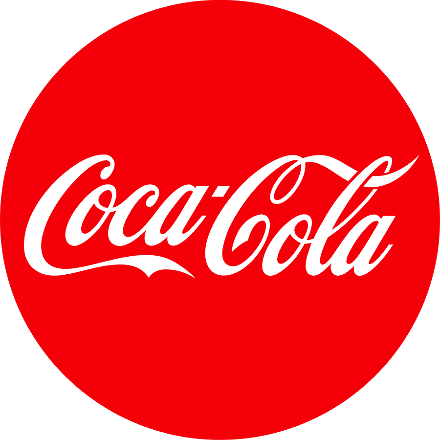 Mẫu thiết kế logo Coca-Cola