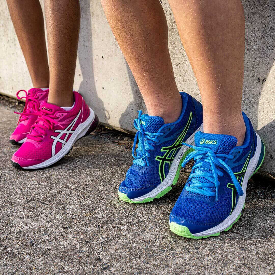 Bộ nhận diện thương hiệu thể thao Asics