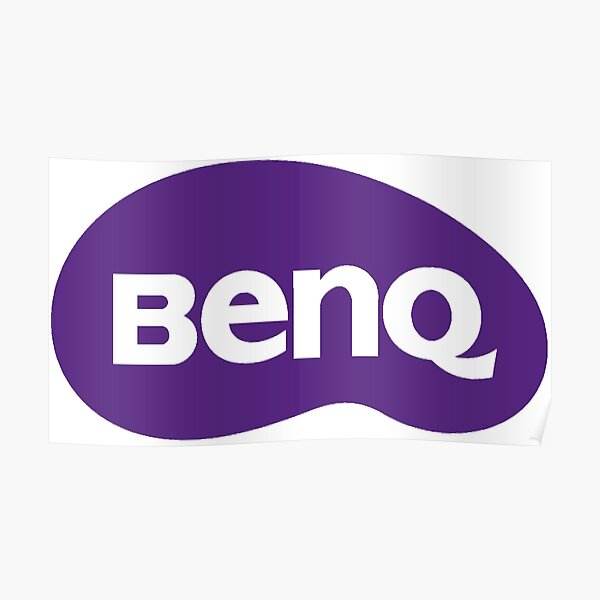 Bộ thiết kế nhận diện thương hiệu BenQ