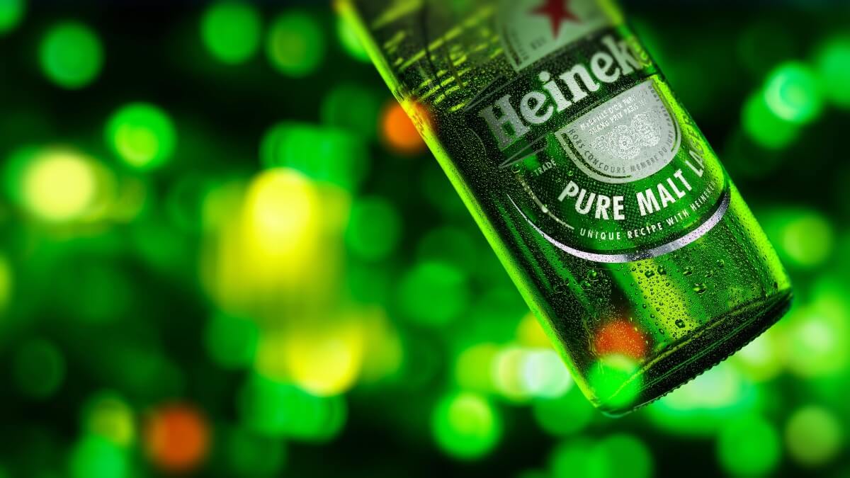 Bạn đã biết những gì về thương hiệu Bia nổi tiếng thế giới – Heineken