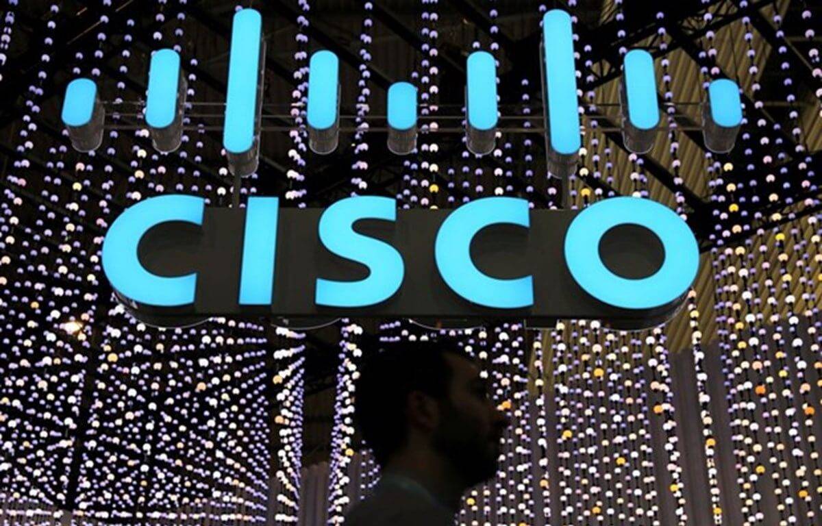 Bộ nhận diện thương hiệu công ty công nghệ Cisco