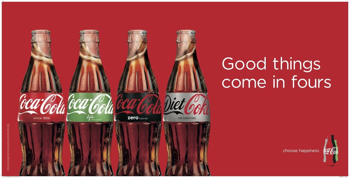 thương hiệu coca-cola