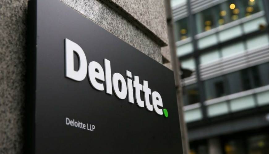 Bộ cẩm nang thương hiệu Deloitte
