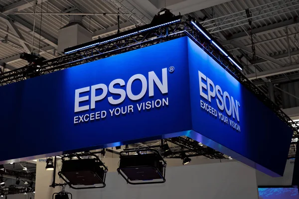 Câu chuyện thiết kế thương hiệu Epson, thương hiệu toàn cầu