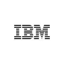 Mẫu thiết kế logo thương hiệu Tập đoàn IBM
