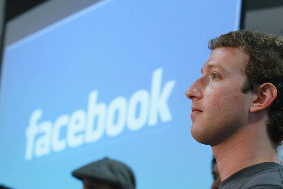 Thương hiệu nổi tiếng toàn cầu – Facebook