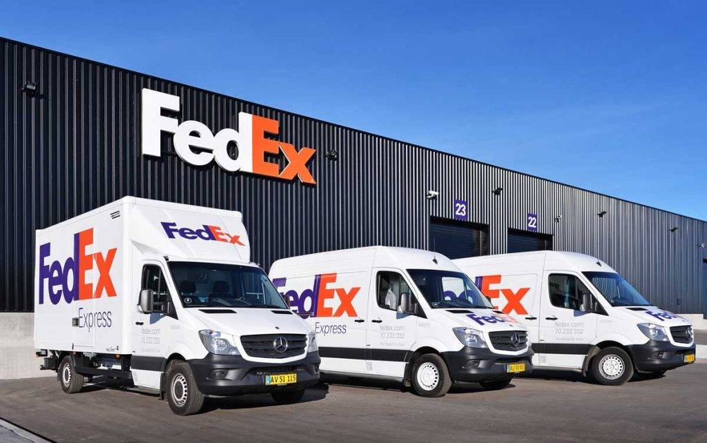 FedEx là công ty vận tải và hậu cần toàn cầu