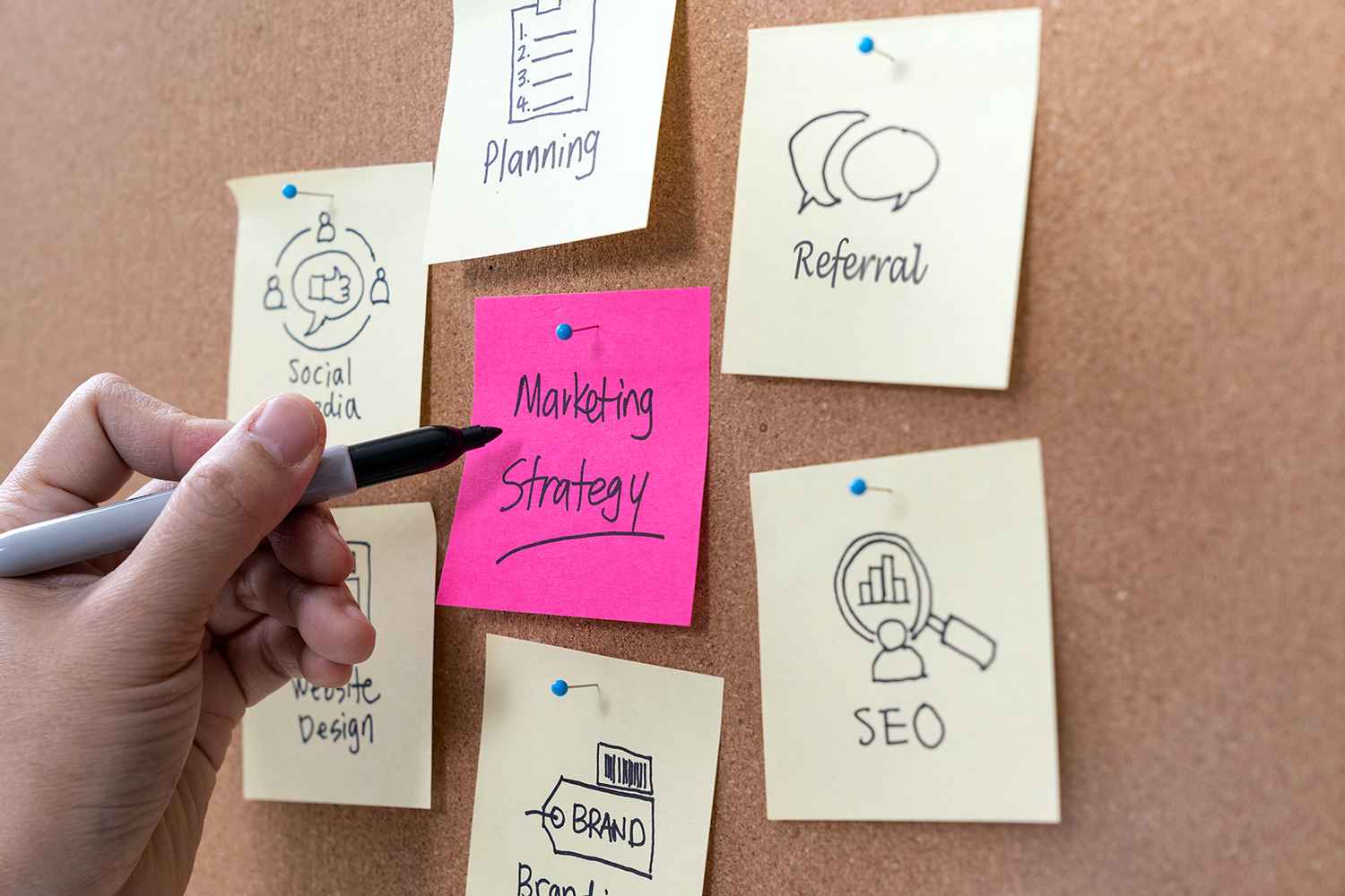 Thất bại vì Không đầu tư đủ nguồn lực cho xây dựng thương hiệu