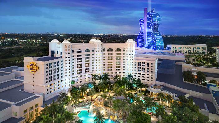 Khám phá thương hiệu nổi tiếng Hard Rock Hotel