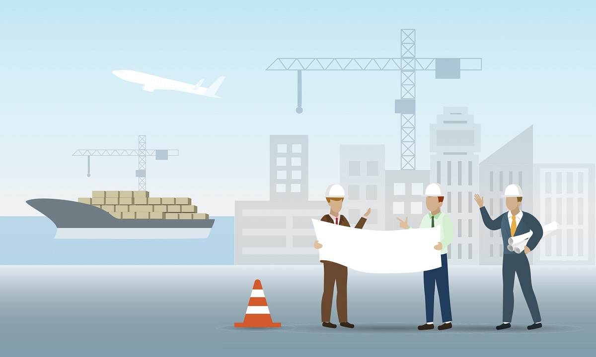 Thiết kế nhận diện thương hiệu đóng công ty xuất nhập khẩu?