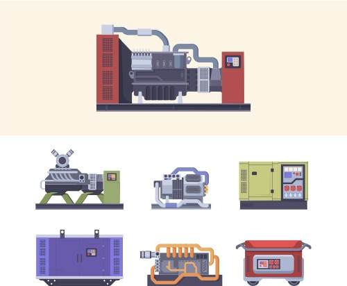 Tại sao công ty máy phát điện triển khai thiết kế thương hiệu