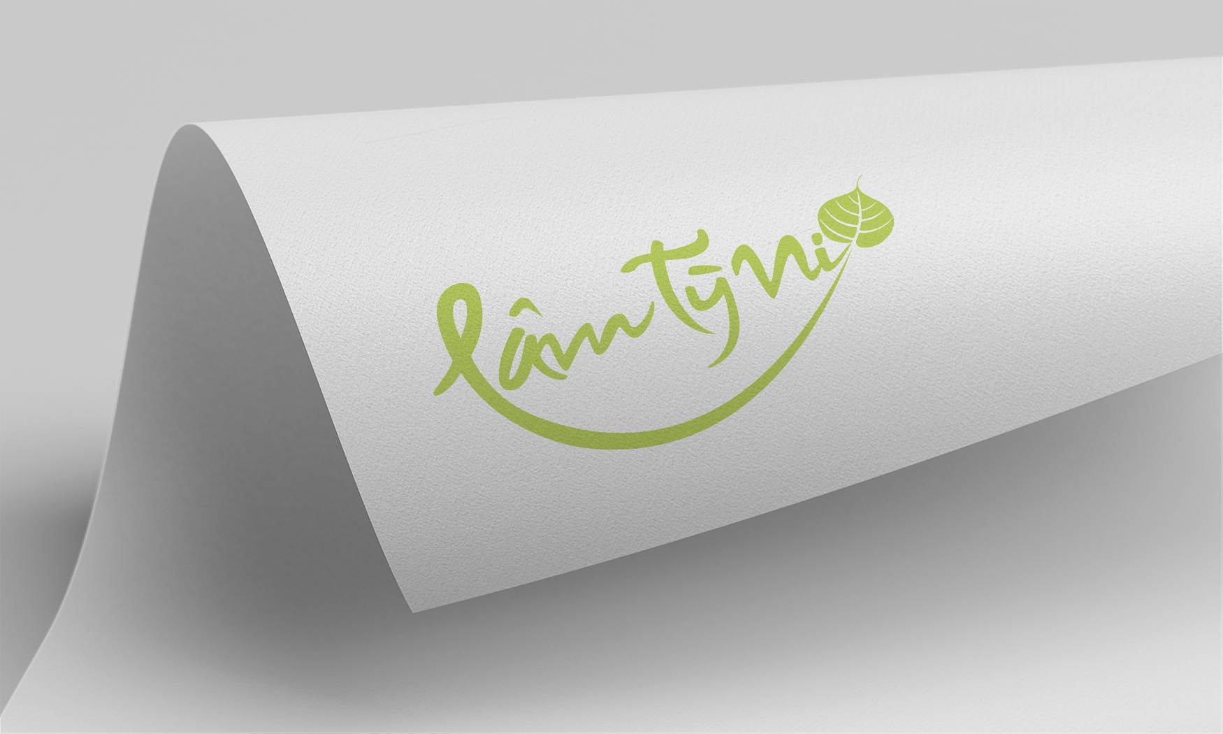 Thiết kế thương hiệu Trường Mầm Non Lâm Tỳ Ni