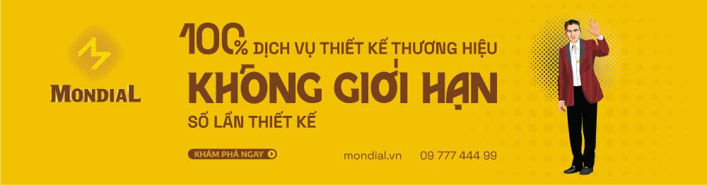 mondial thiết kế không giới hạn