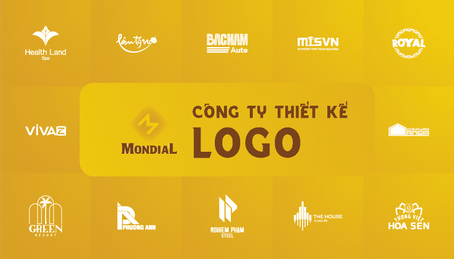 công ty thiết kế logo - backlink