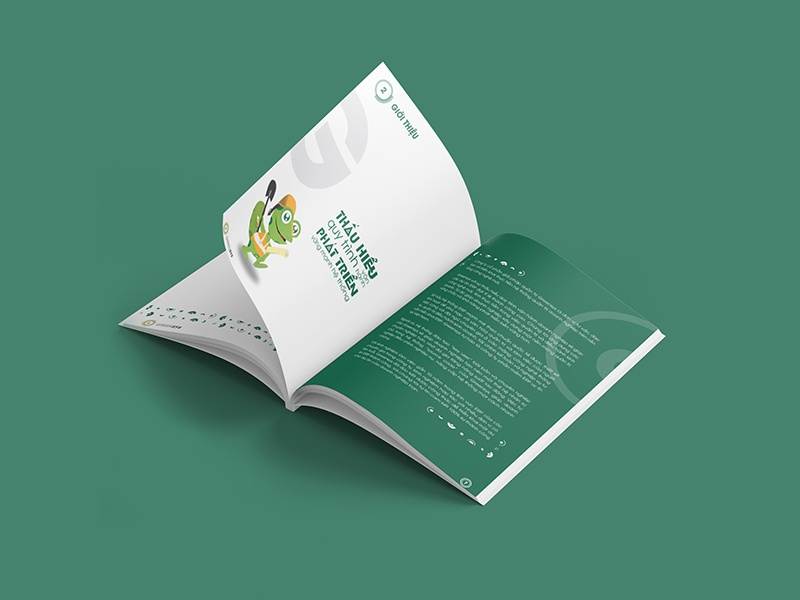 Gợi ý biên tập nội dung xây dựng hồ sơ năng lực công ty sản xuất vật liệu xây dựng