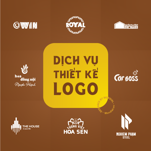dịch vụ thiết kế logo