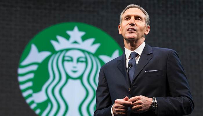 Doanh nhân Howard Schultz – Starbucks. Một doanh nhân đáng ngưỡng mộ và học hỏi.