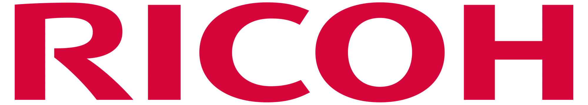 Mẫu thiết kế logo thương hiệu Ricoh