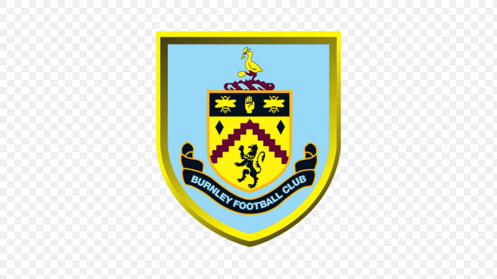 Mẫu thiết kế logo CLB Bóng đá Burnley