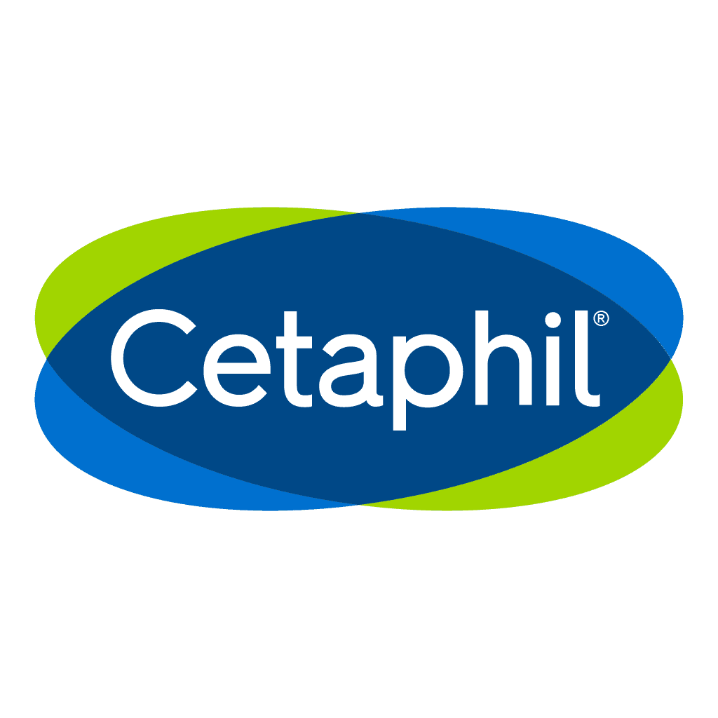 Mẫu thiết kế logo thương hiệu Cetaphil