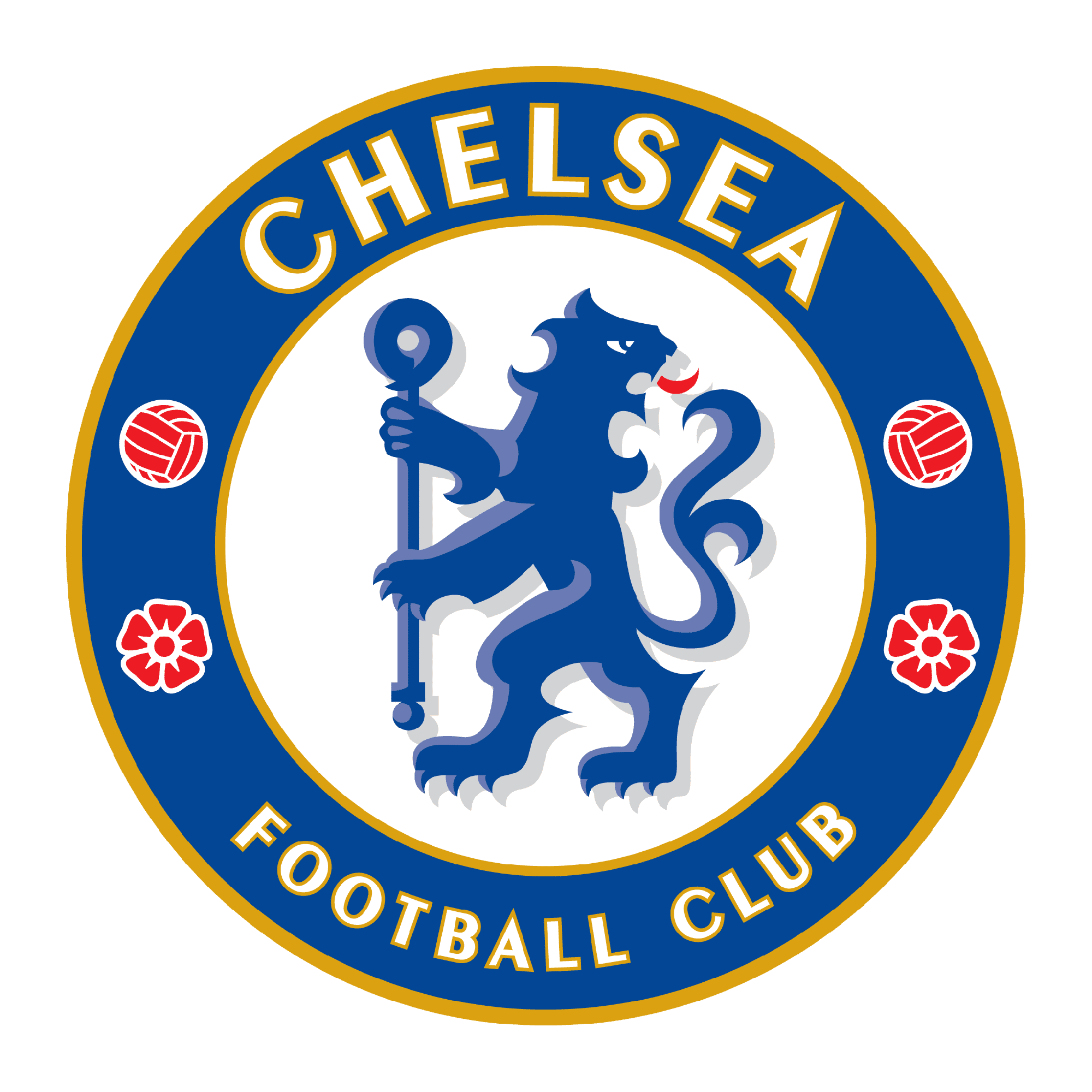 Mẫu thiết kế logo CLB Bóng đá Chelsea