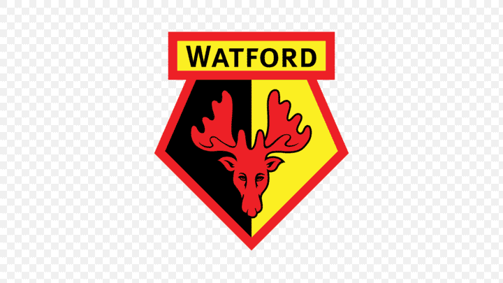Mẫu thiết kế logo của Watford
