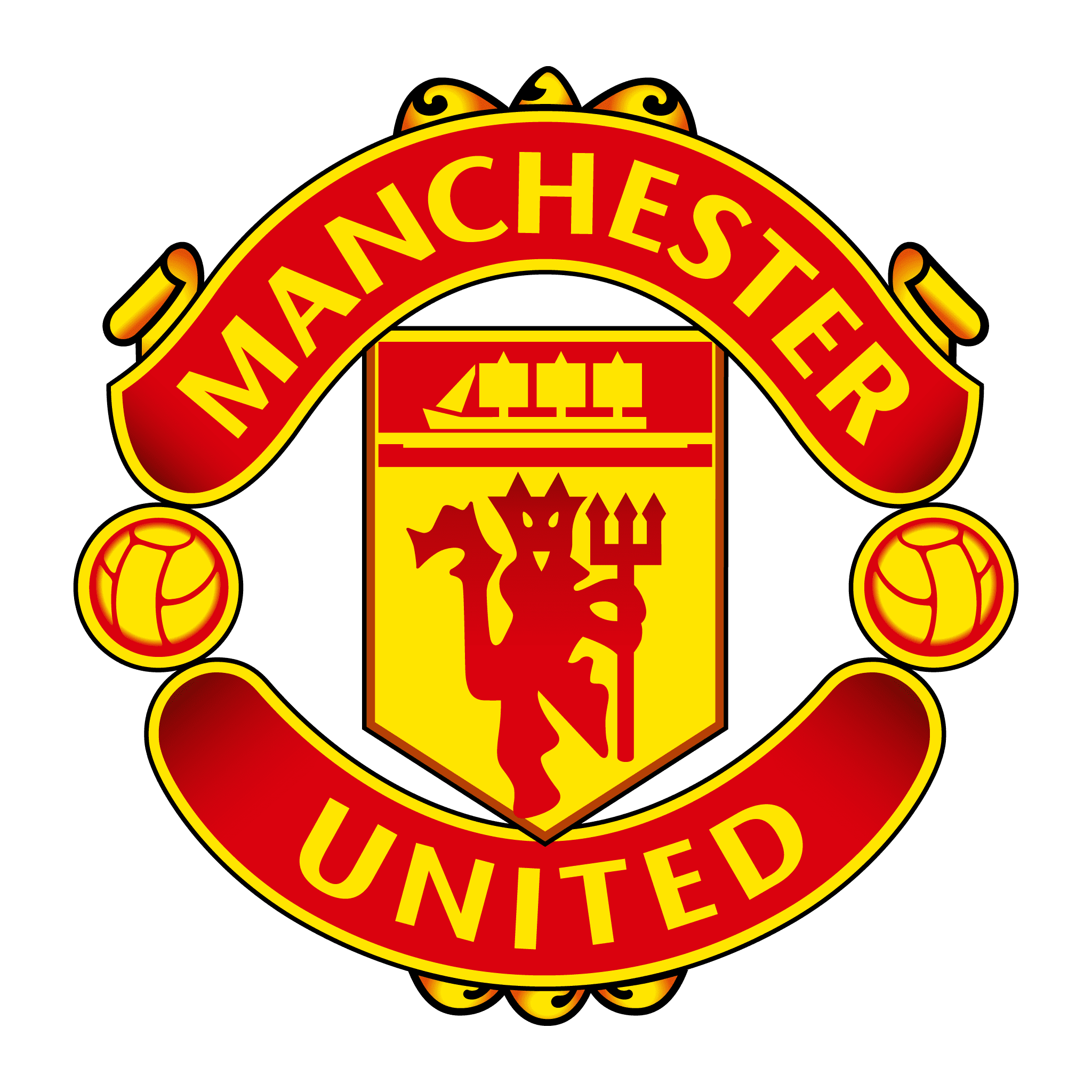 Logo CLB bóng đá Manchester United