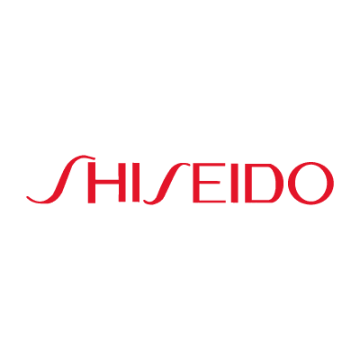 Mẫu thiết kế logo thương hiệu Hóa mỹ phẩm Shiseido