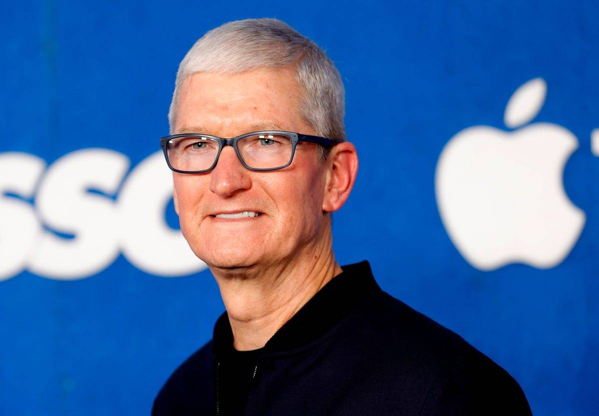 Tim Cook – Apple là một trong những doanh nhân nổi tiếng ở Mỹ