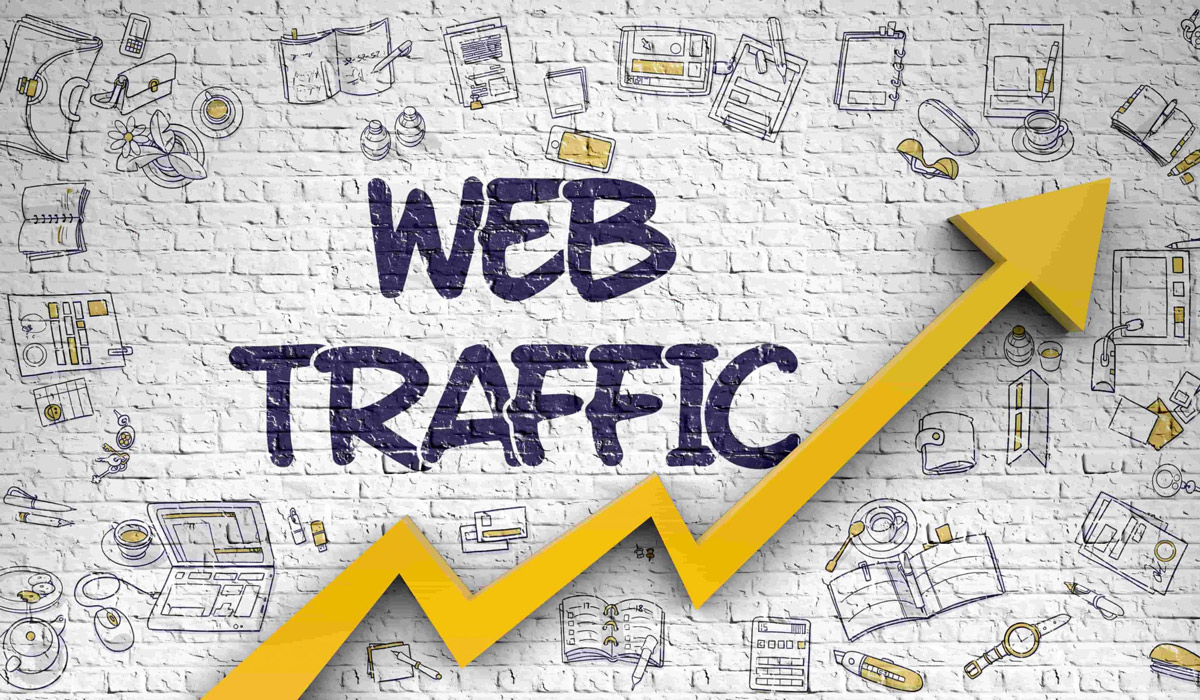 tăng traffic website cho công ty kinh doanh mỹ phẩm