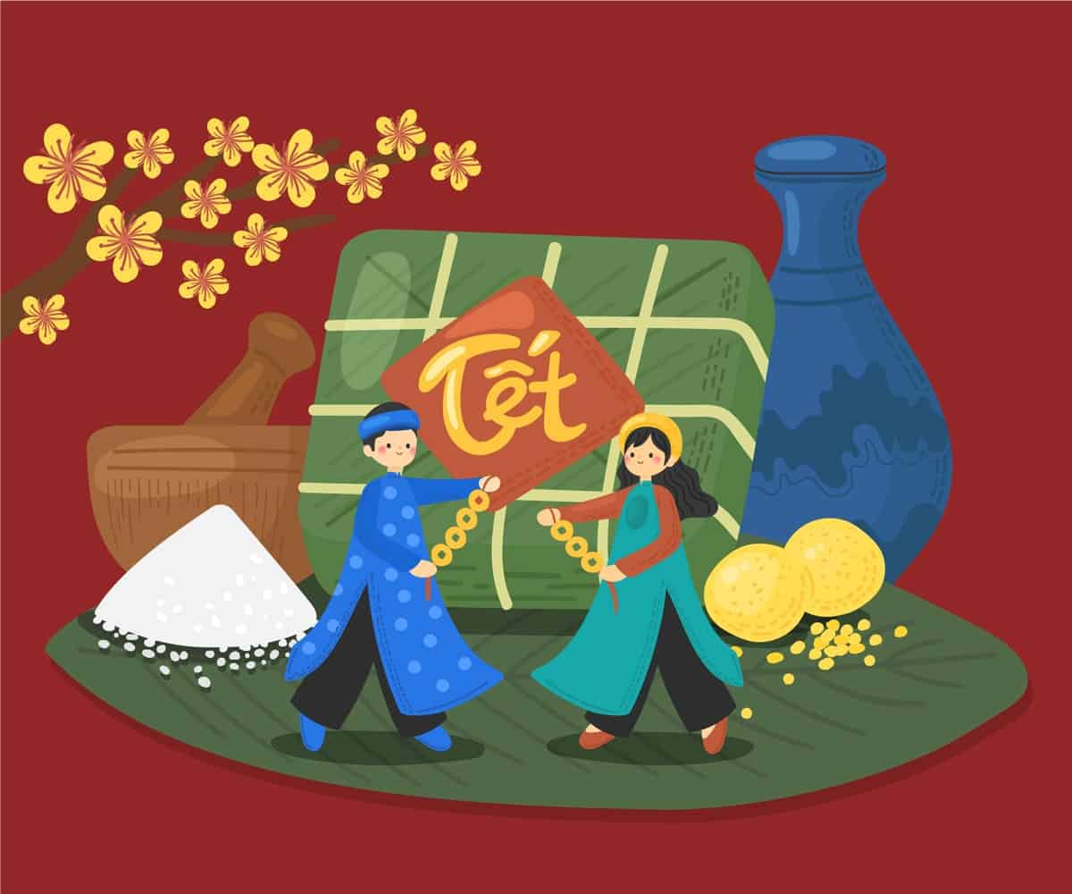 Ý nghĩa Tết nguyên đán của người Việt Nam!