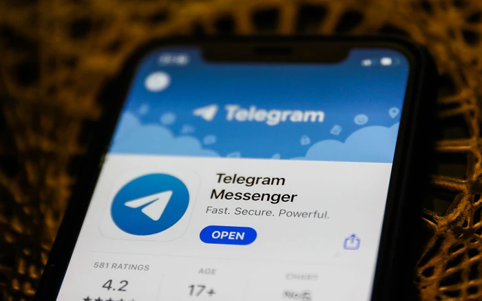 telegram ứng dụng nổi tiếng