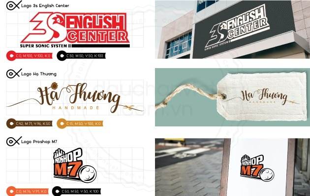 Top 9 dịch vụ thiết kế logo chuyên nghiệp uy tín tại TP.HCM