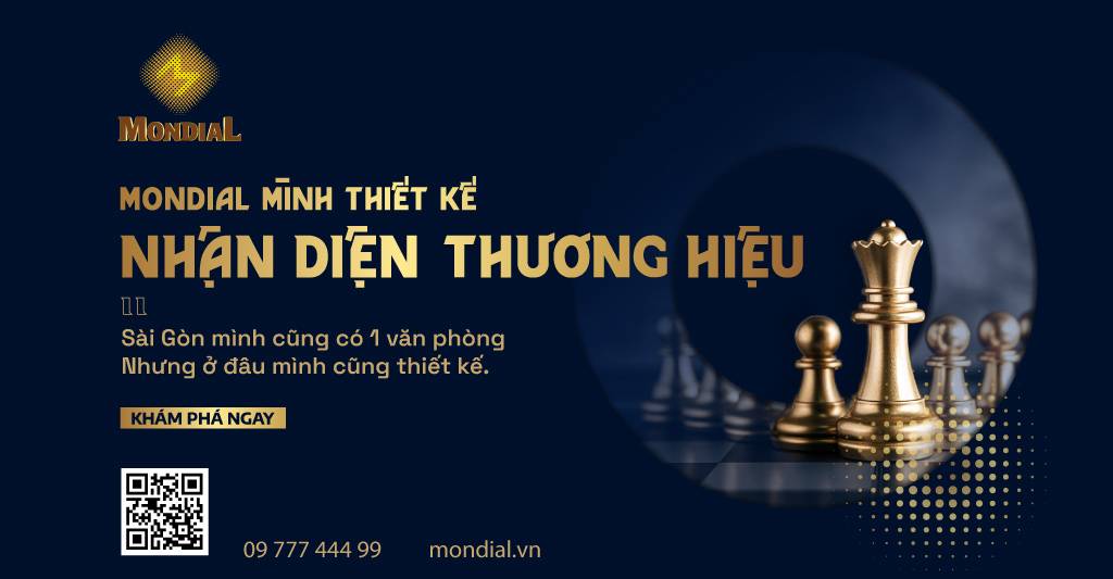 nhận diện thương hiệu
