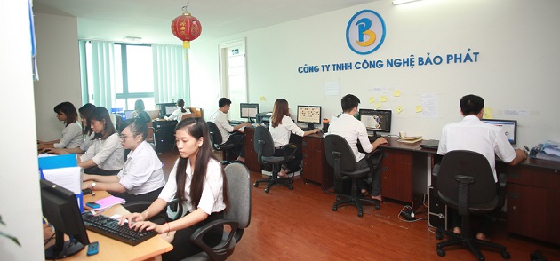 công ty thiết kế logo 