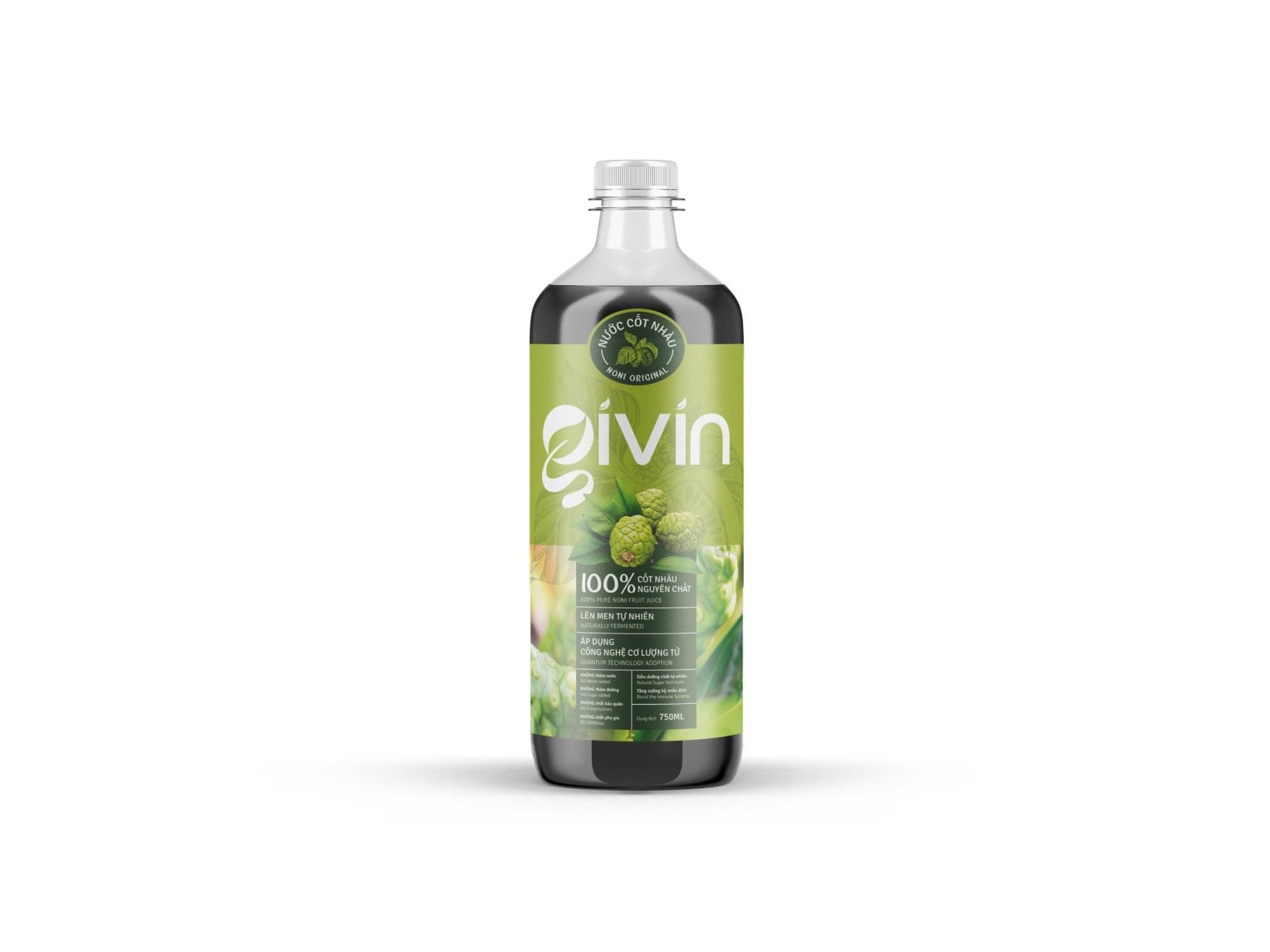 thiết kế thương hiệu givin - b2b
