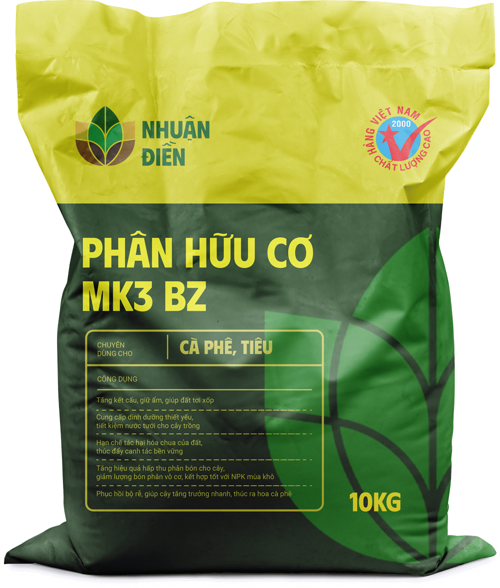 Thiết kế bao bì phân bón: Đầu tư hiệu quả cho thương hiệu