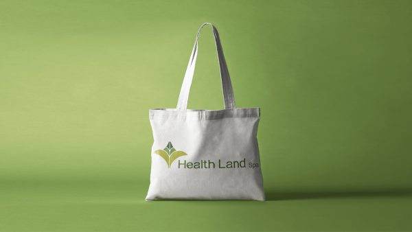 healthlandspa - thiết kế bao bì