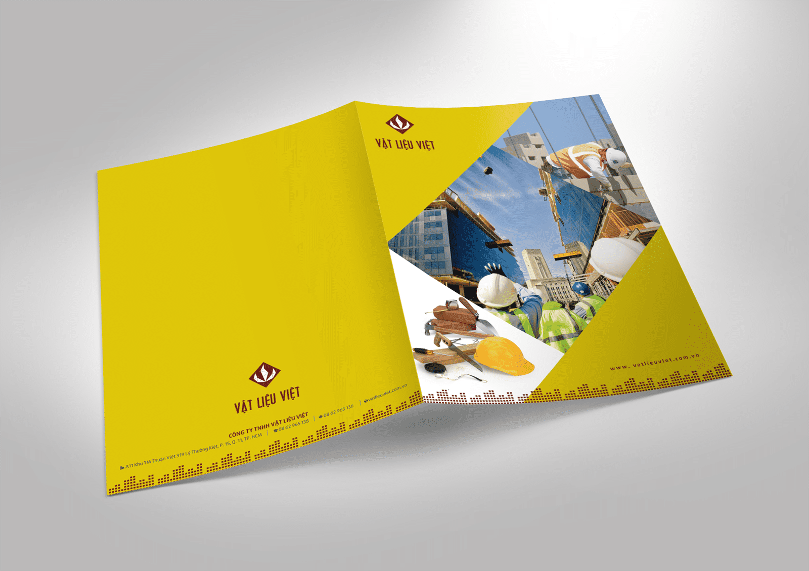 Thương hiệu Vật Liệu Việt 
